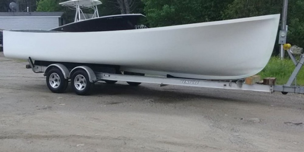 26 Northern Bay Bare Hull