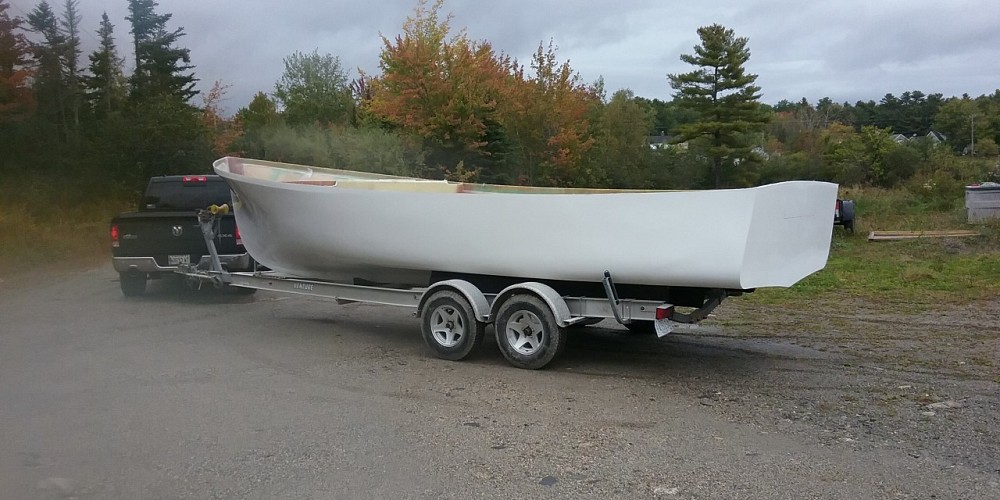 26 Northern Bay Bare Hull